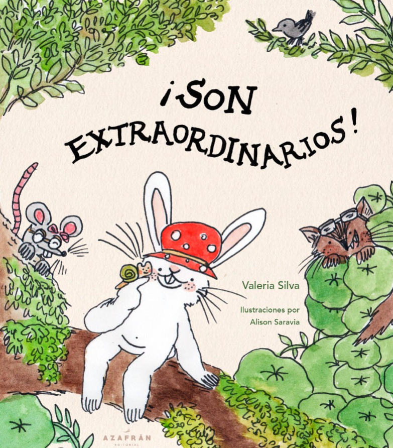 SON EXTRAORDINARIOS!1