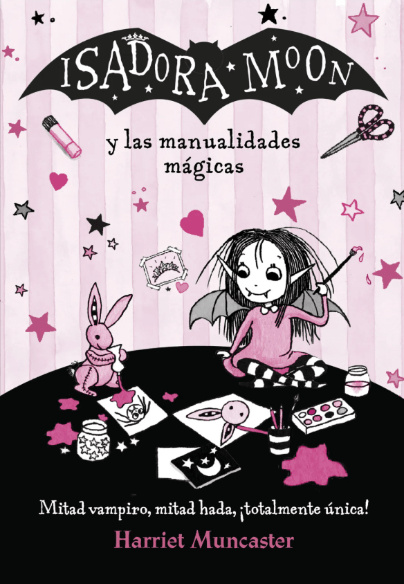 ISADORA MOON Y LAS MANUALIDADES MÁGICAS1