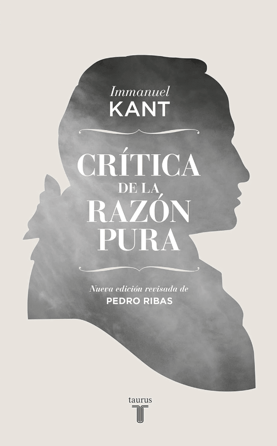 CRÍTICA DE LA RAZÓN PURA -TAURUS1