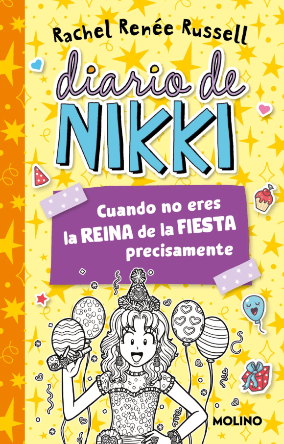 DIARIO DE NIKKI 21