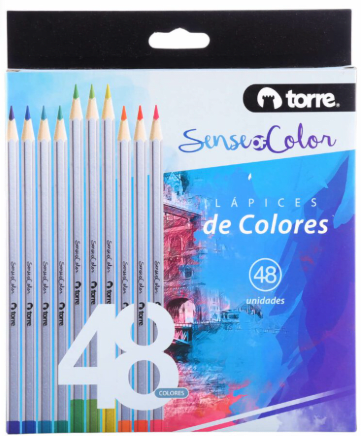 SET LÁPICES COLOR 48 COLORES1
