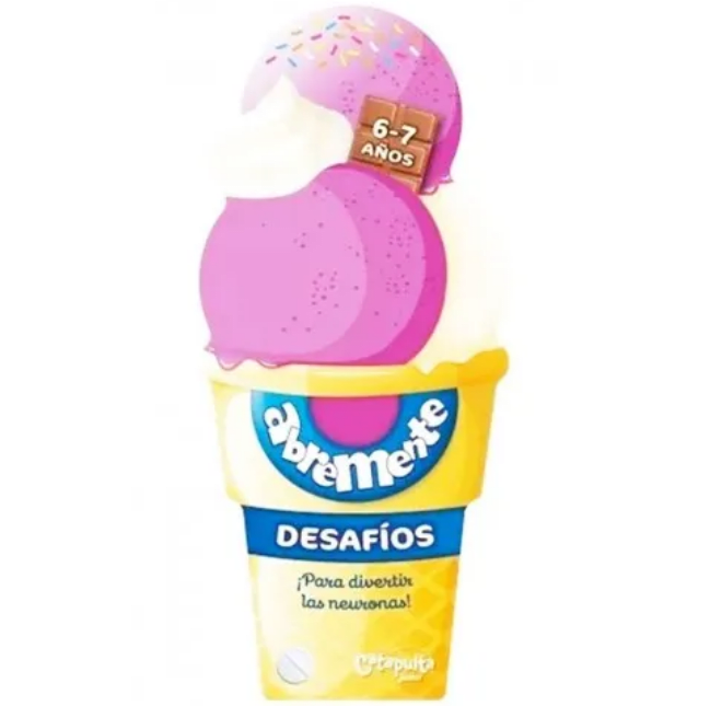 ABREMENTE DESAFIOS 6-7 AÑOS1