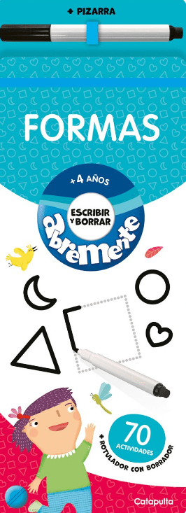 ABREMENTE. ESCRIBIR Y BORRAR - FORMAS (+4 AÑOS)1