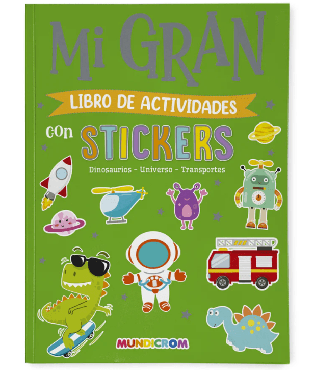 MI GRAN LIBRO DE ACTIVIDADES CON STICKERS1