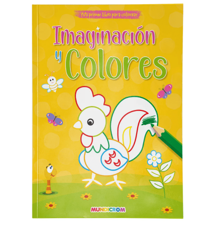 MI PRIMER LIBRO PARA COLOREAR1
