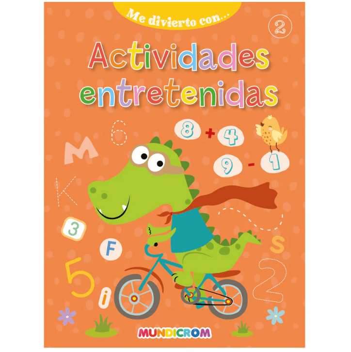 ME DIVIERTO CON ACTIVIDADES ENTRETENIDAS1