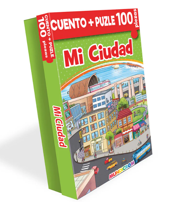 PUZLE MI CIUDAD 100 PIEZAS1