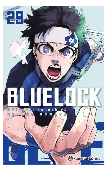 BLUE LOCK 291