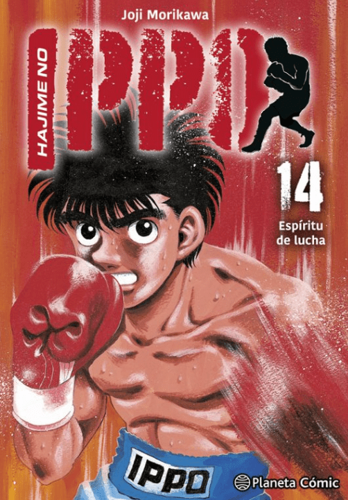 HAJIME NO IPPO N° 141