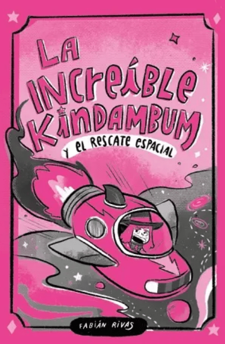 LA INCREIBLE KINDAMBUM Y EL RESCATE ESPECIAL