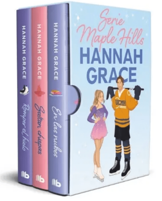 SERIE MAPLE HILLS (ESTUCHE)1
