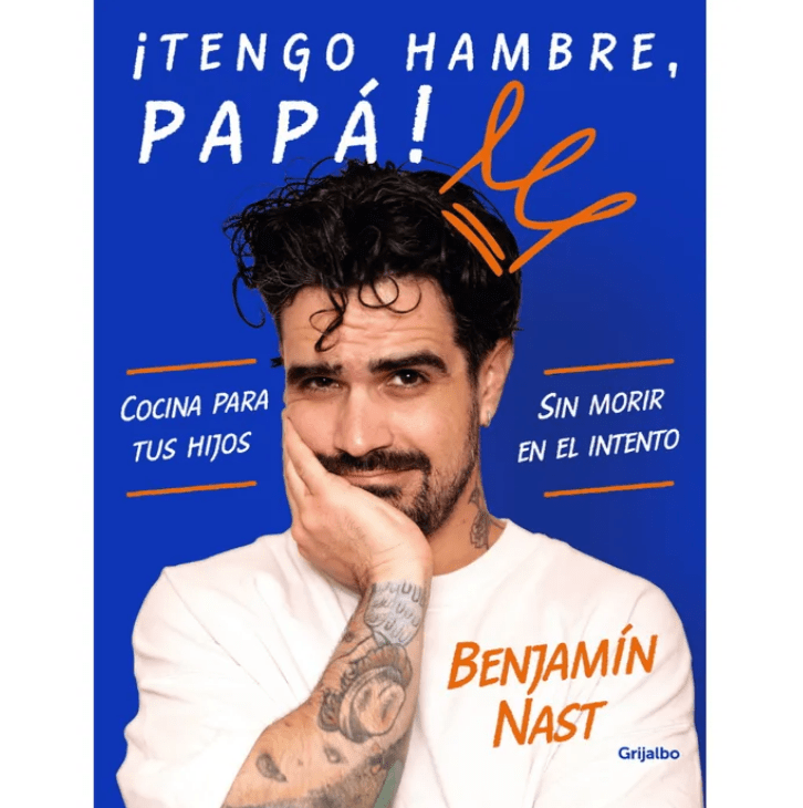 ¡TENGO HAMBRE PAPÁ!1