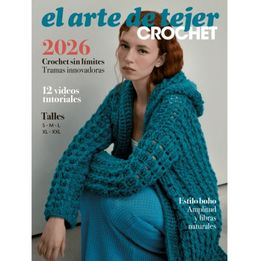 EL ARTE DE TEJER CROCHET 20261