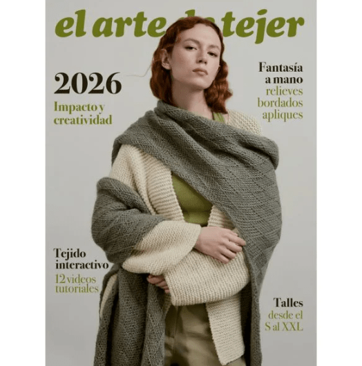 EL ARTE DE TEJER 20261