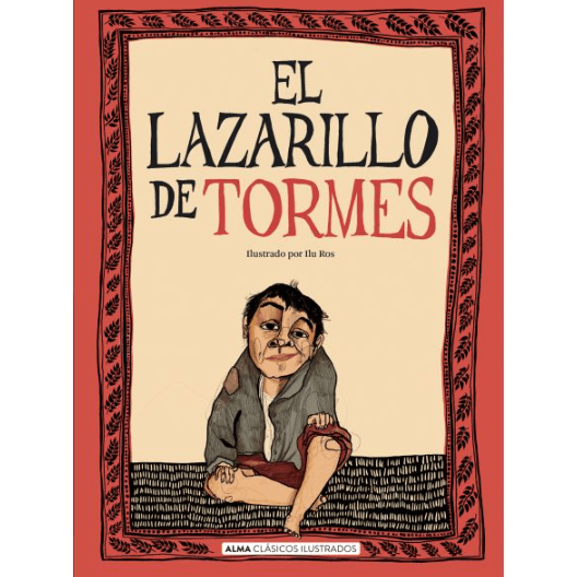 LAZARILLO DE TORMES. ALMA CLASICOS1