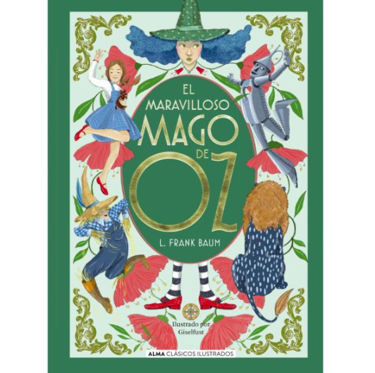 EL MARAVILLOSO MAGO DE OZ1