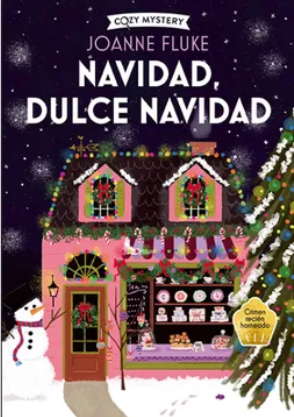 NAVIDAD, DULCE NAVIDAD (COZY MYSTERY)1