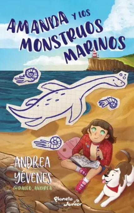 AMANDA Y LOS MONSTRUOS MARINOS