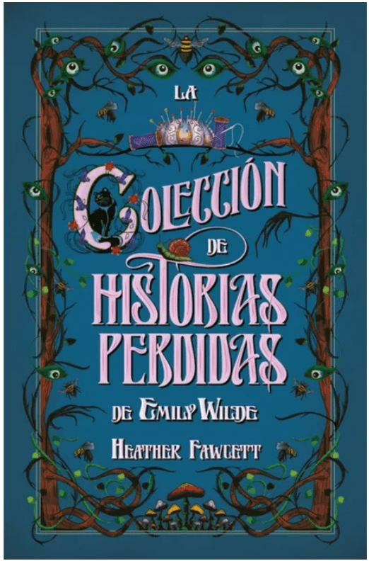 LA COLECCION DE HISTORIAS PERDIDAS DE EMILY WILDE1