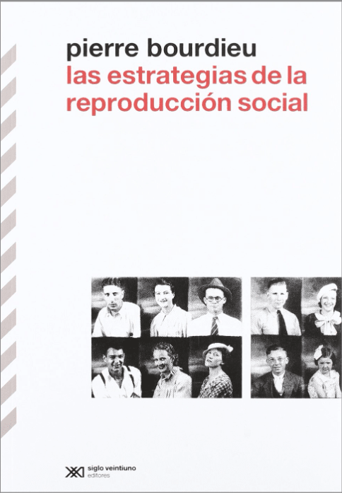 LAS ESTRATEGIAS DE LA REPRODUCCIÓN SOCIAL1