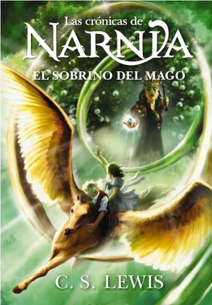EL SOBRINO DEL MAGO (CRONICAS DE NARIA)1