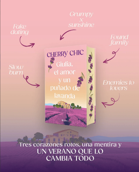 GIULIA EL AMOR Y UN PUÑADO DE LAVANDA2