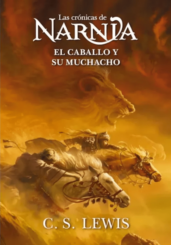 EL CABALLO Y EL MUCHACHO (CRONICAS DE NARNIA 3)1