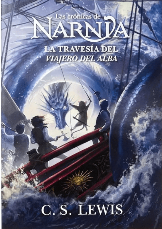 LA TAVESIA DEL VIAJERO (LAS CRONICAS DE NARNIA 5)1