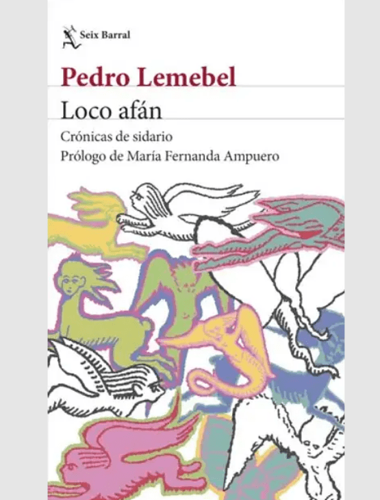 LOCO AFÁN. CRÓNICAS DE SIDARIO2