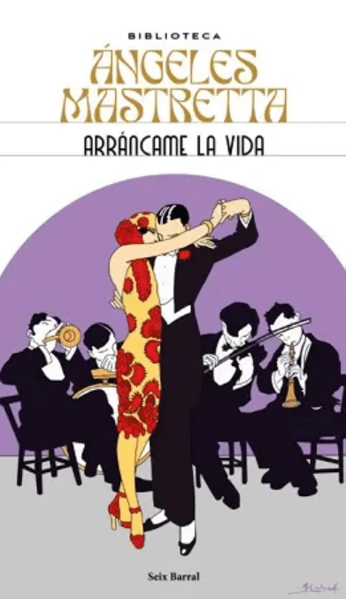 ARRÁNCAME LA VIDA2