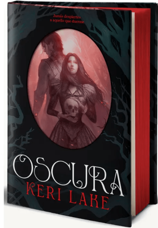 OSCURA (EL BOSQUE VORAZ 2)1