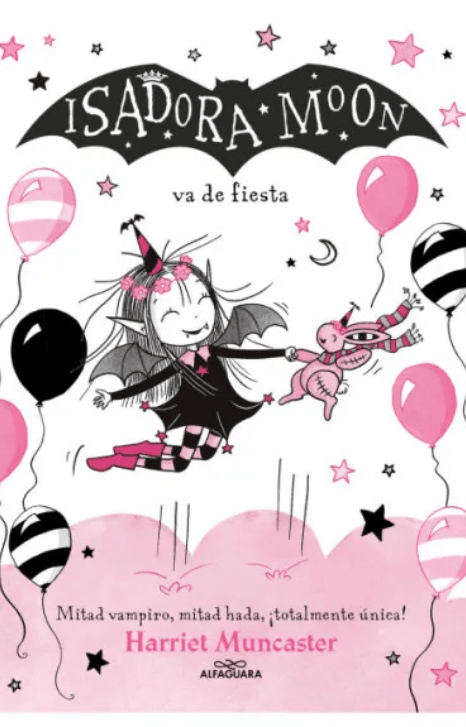 ISADORA MOON VA DE FIESTA1
