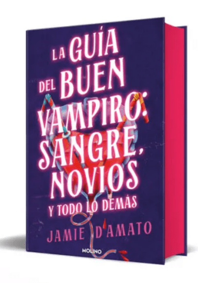 LA GUIA DEL BUEN VAMPIRO: SANGRE, NOVIOS Y TODO LO DEMAS1
