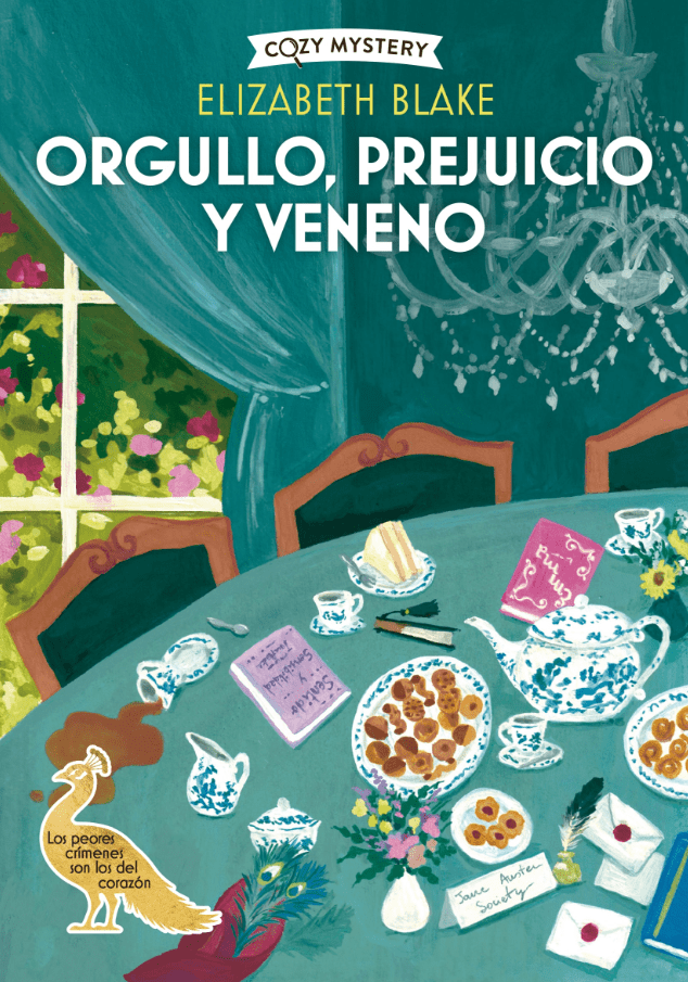 ORGULLO, PREJUICIO Y VENENO1