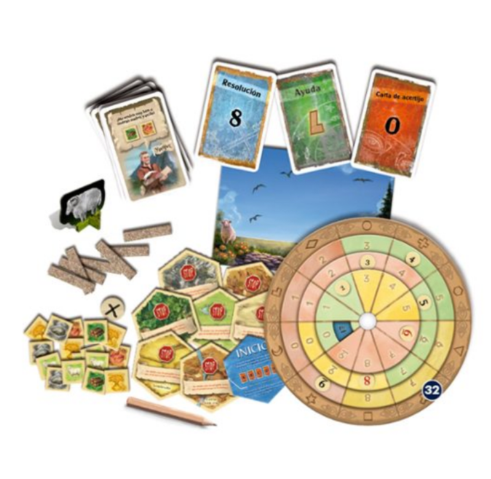 EXIT: AVENTURAS EN CATAN2