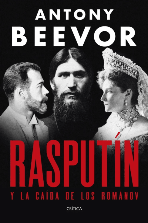 RASPUTÍN Y LA CAÍDA DE LOS ROMANOV1