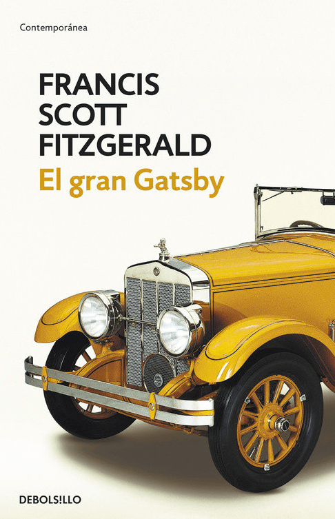 EL GRAN GATSBY DEBOLSILLO