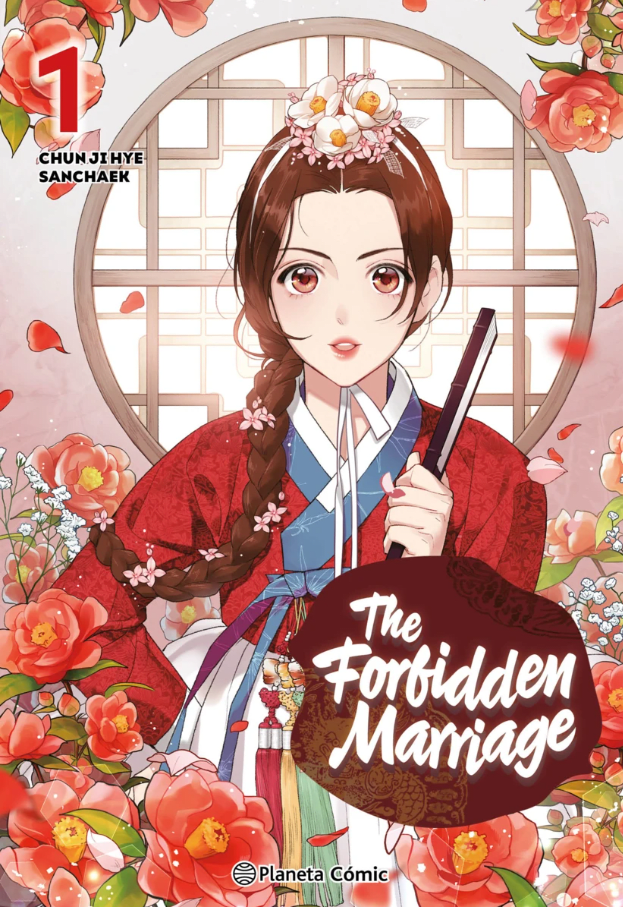 THE FORBIDDEN MARRIAGE 11