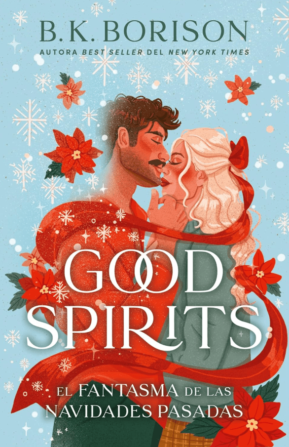GOOD SPIRITS. EL FANTASMA DE LAS NAVIDADES PASADAS1