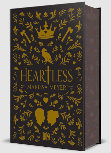 HEARTLESS ED ESPECIAL NEGRA - TAPA DURA1