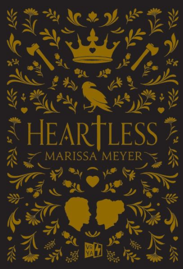 HEARTLESS ED ESPECIAL NEGRA - TAPA BLANDA1