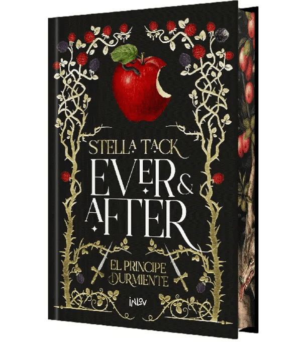 EVER & AFTER EL PRINCIPE DURMIENTE1