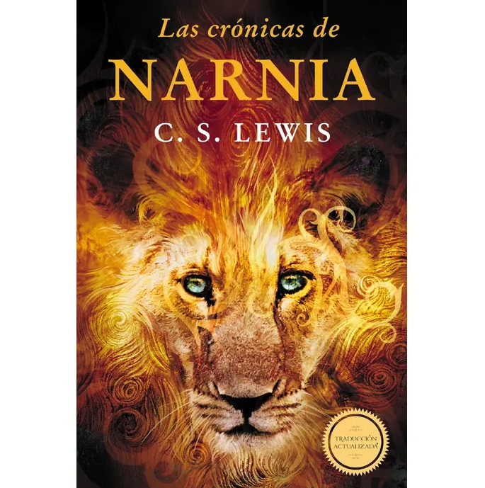 LAS CRONICAS DE NARNIA SAGA COMPLETA1