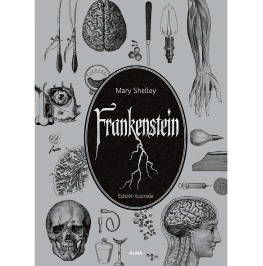 FRANKENSTEIN (JARDÍN SECRETO)1