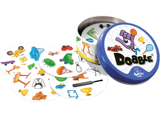 DOBBLE MANGA DEPORTIVA ECOLÓGICA2