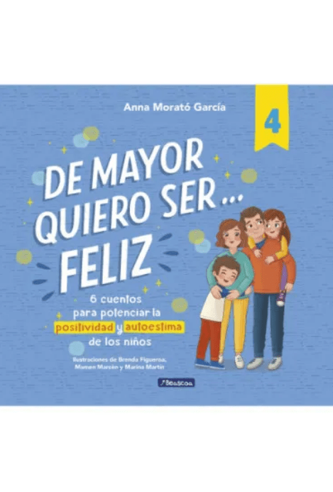 DE MAYOR QUIERO SER ... FELIZ 4