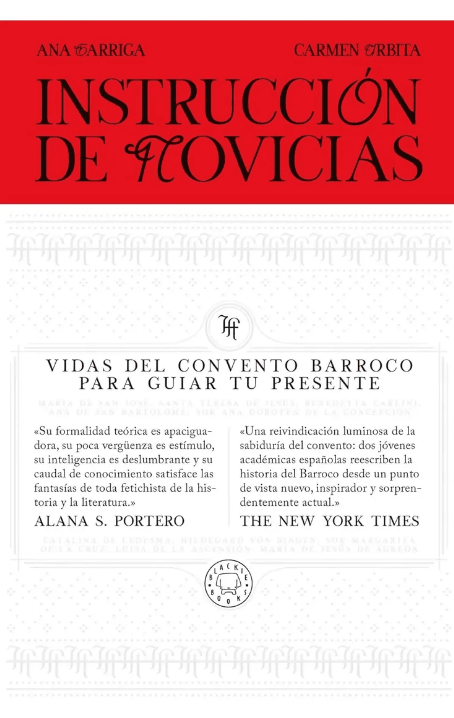 INSTRUCCION DE NOVICIAS1