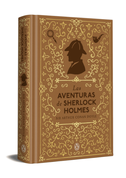 LAS AVENTURAS DE SHERLOCK HOLMES (ED. ESPECIAL EN TAPA DURA)1
