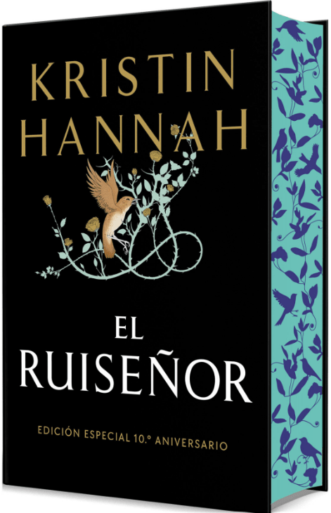 EL RUISEÑOR (ED. 10 ANIVERSARIO)1