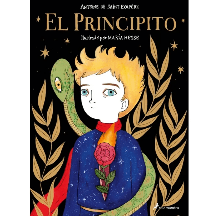 EL PRINCIPITO (ILUSTRADO POR MARIA HESSE)1